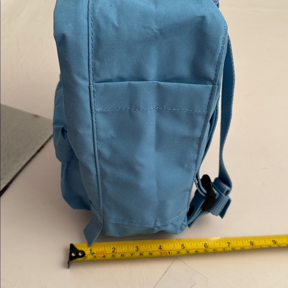 Fjallraven Mini Kanken backpack Ultramarine blue - Picture 12 of 15